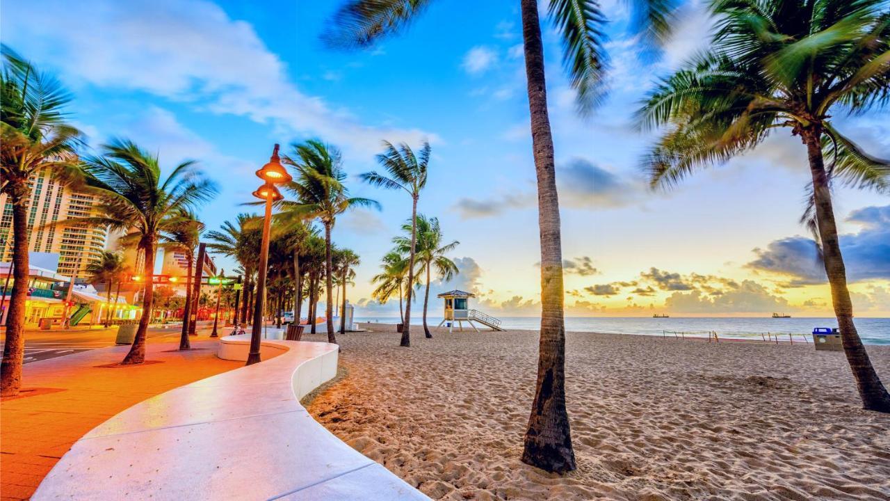 Summer Retreat House Fort Lauderdale Exteriér fotografie