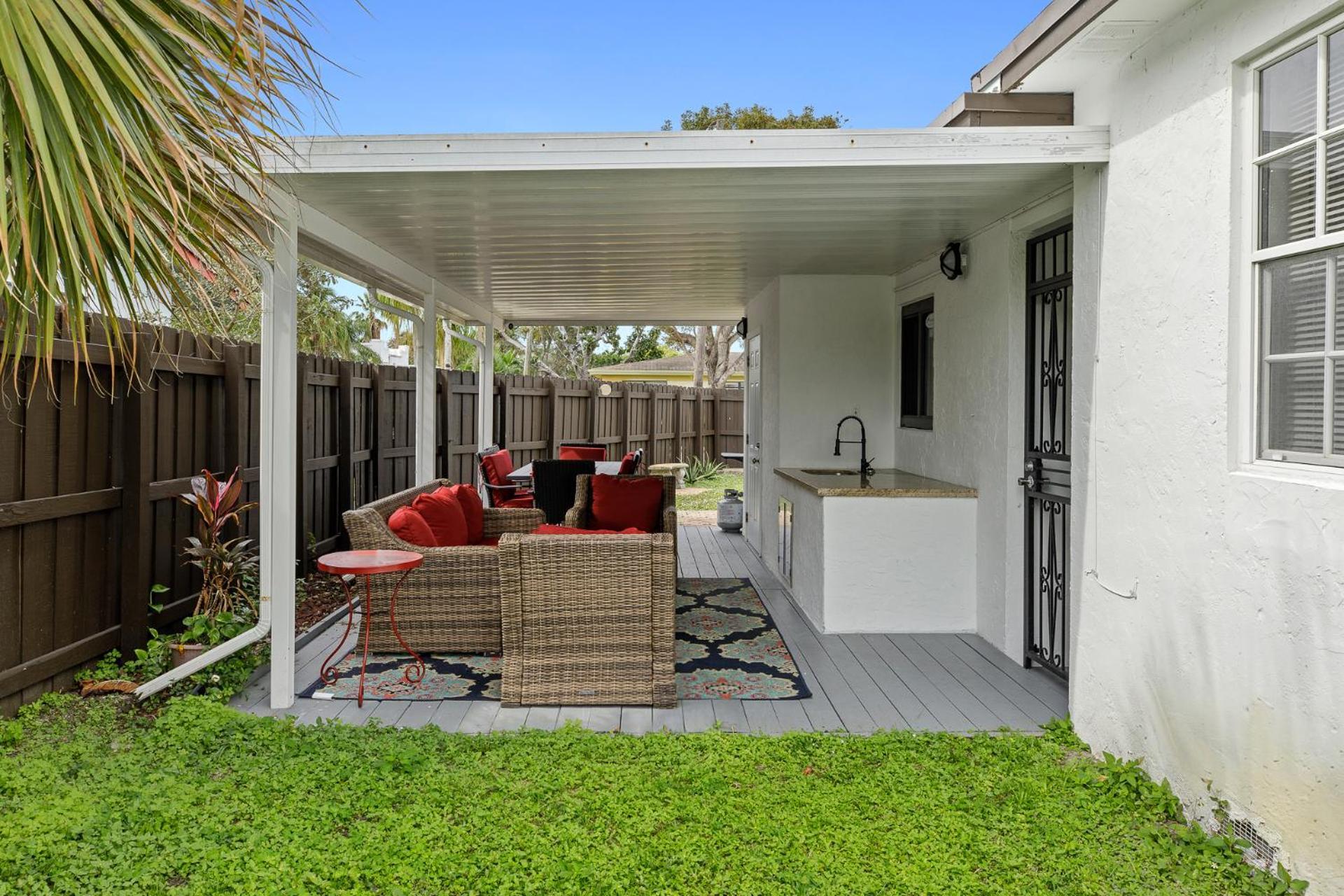 Summer Retreat House Fort Lauderdale Exteriér fotografie